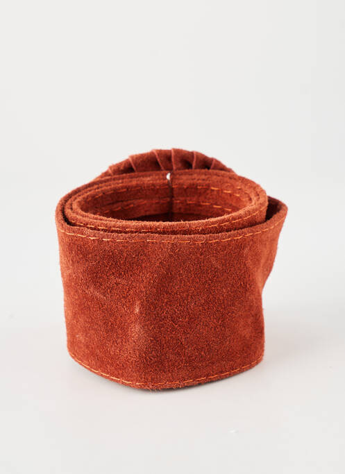 Curea roșu DODI femeie