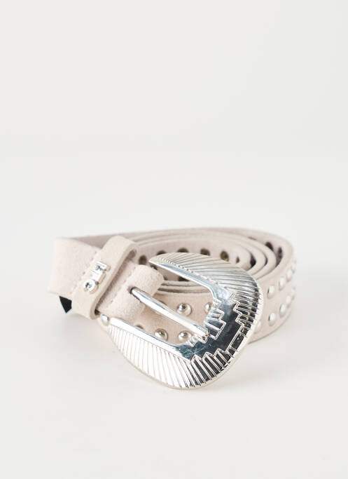 Curea alb LE TEMPS DES CERISES femeie