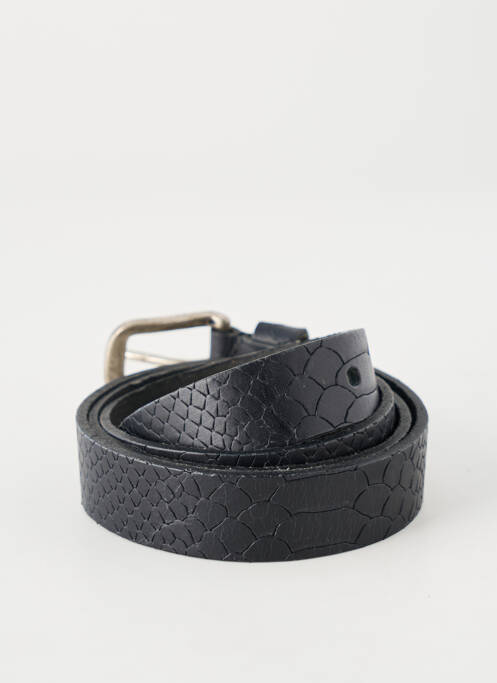 Curea negru LEGEND femeie