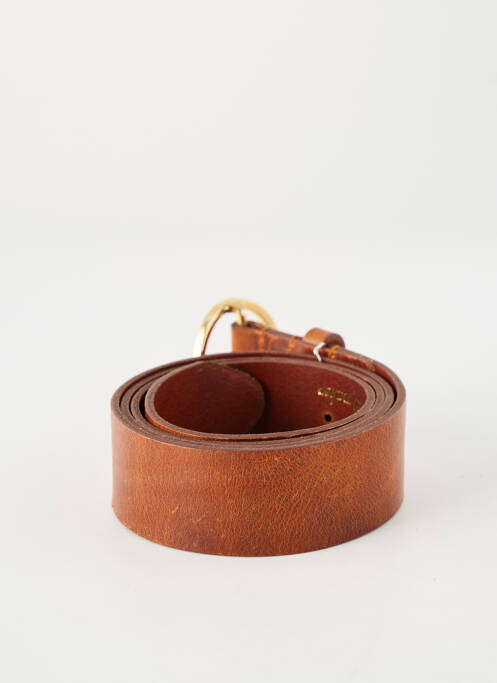 Curea maro PETROL INDUSTRIES femeie