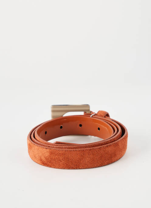 Curea maro MANGO femeie