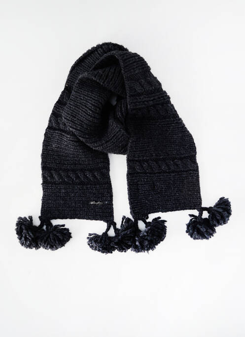 Eșarfă gri BARTS copil