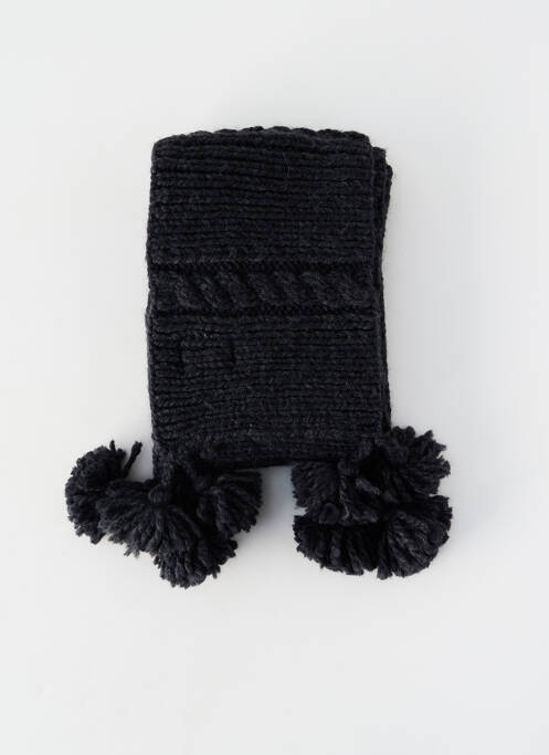 Eșarfă gri BARTS copil