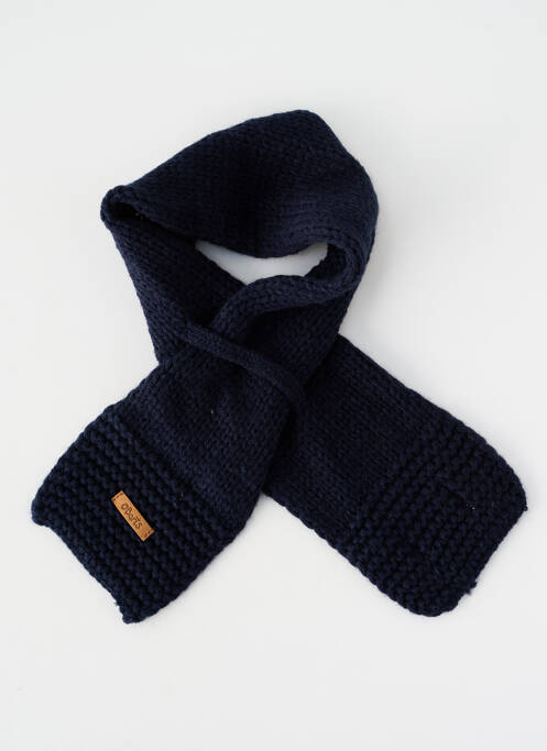 Eșarfă albastru BARTS copil