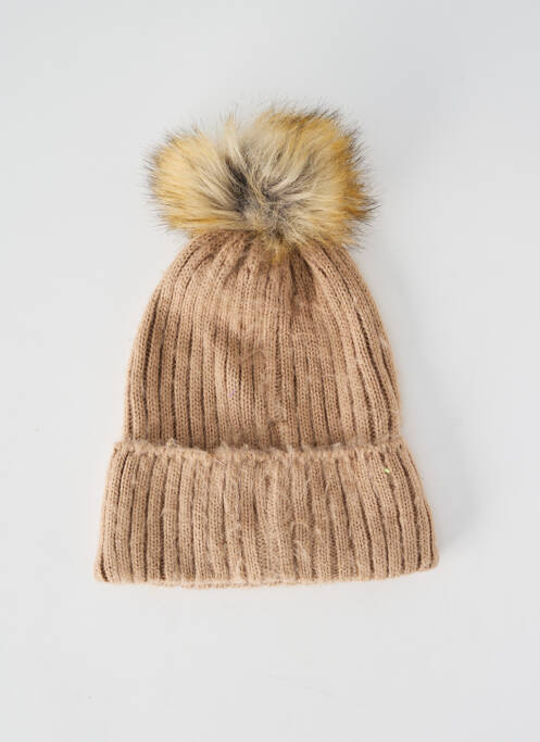 Pălărie bej MANGO femeie