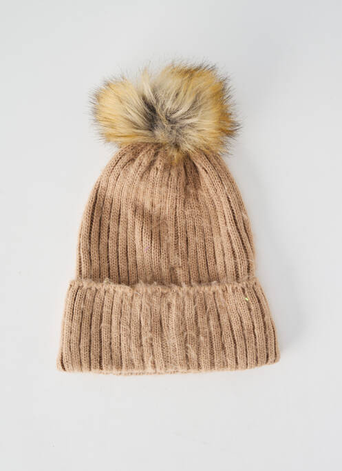 Pălărie bej MANGO femeie