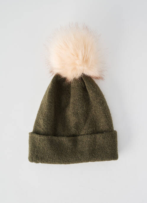 Căciulă verde ONLY femeie