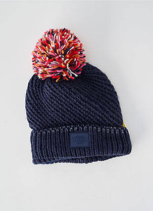 Căciulă albastru GARCIA fată