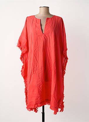 Rochie de plajă roșu ASTRID BLACK LABEL femeie