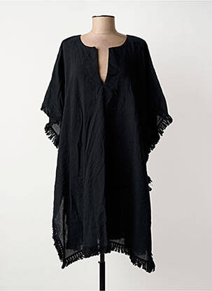 Rochie de plajă negru ASTRID BLACK LABEL femeie