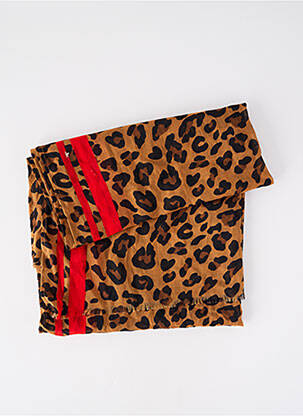 Eșarfă maro STREET ONE femeie