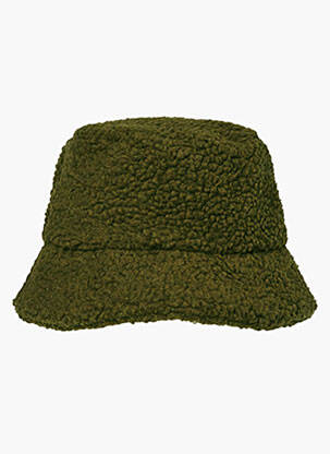 Pălărie verde VERO MODA femeie