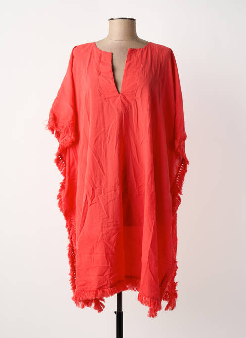 Rochie de plajă roșu ASTRID BLACK LABEL femeie