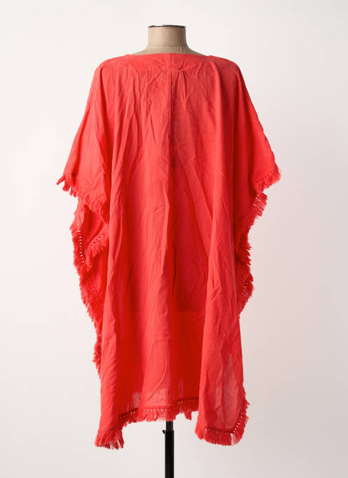 Rochie de plajă roșu ASTRID BLACK LABEL femeie