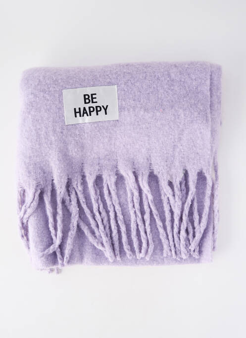 Eșarfă violet DODI femeie