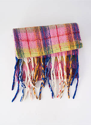 Eșarfă roz DODI femeie