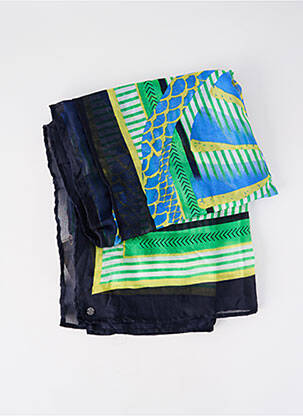 Eșarfă alb GARCIA femeie