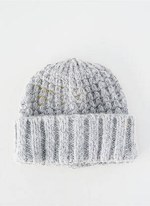 Pălărie gri MORE & MORE femeie