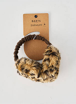 Căciulă maro BARTS femeie