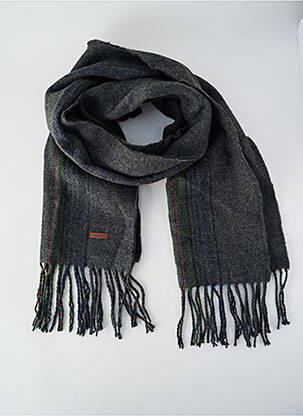 Eșarfă gri BARTS bărbat