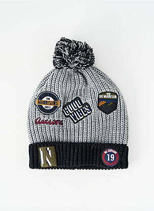 Șapcă negru NAME IT copil