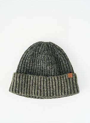 Căciulă verde BARTS bărbat