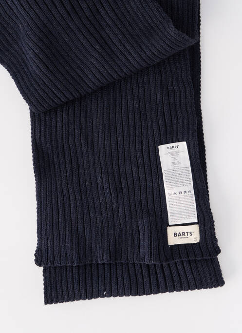 Eșarfă albastru BARTS bărbat