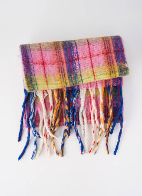 Eșarfă roz DODI femeie