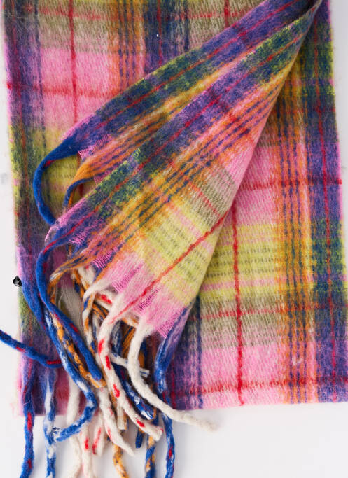 Eșarfă roz DODI femeie