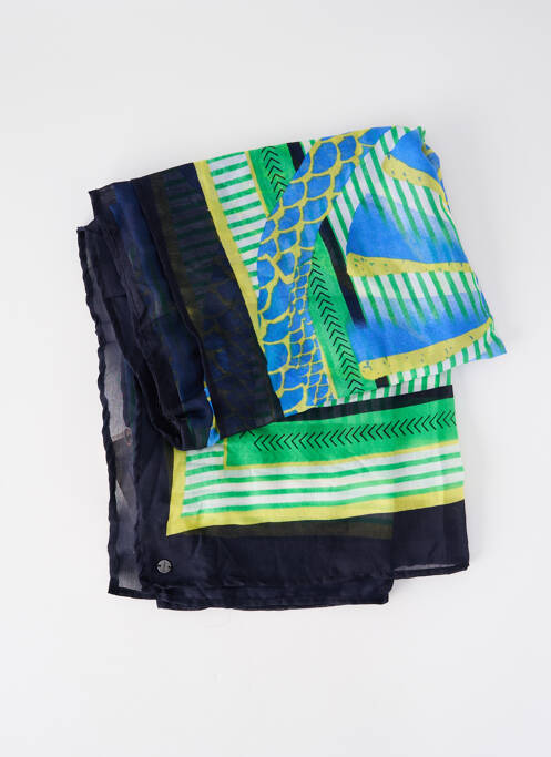 Eșarfă alb GARCIA femeie