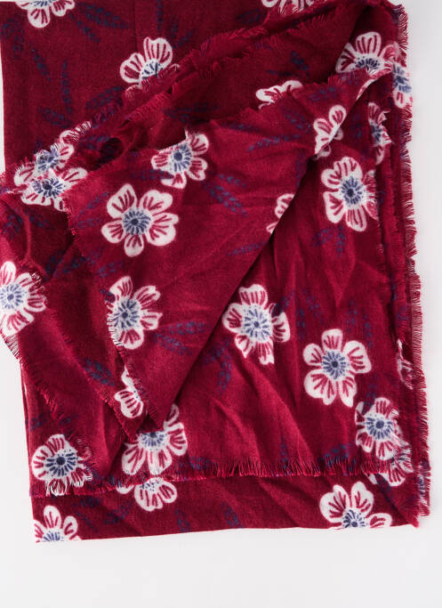 Eșarfă roșu NAF NAF femeie