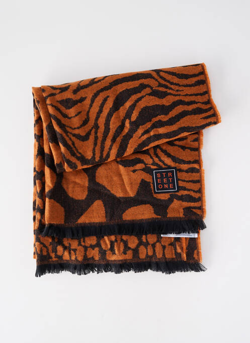 Eșarfă maro STREET ONE femeie