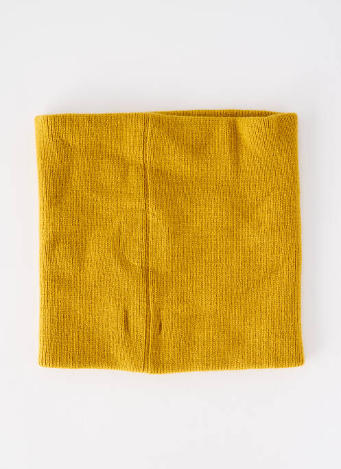 Guler / Eșarfă de gât galben BARTS băiat