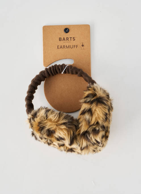 Căciulă maro BARTS femeie