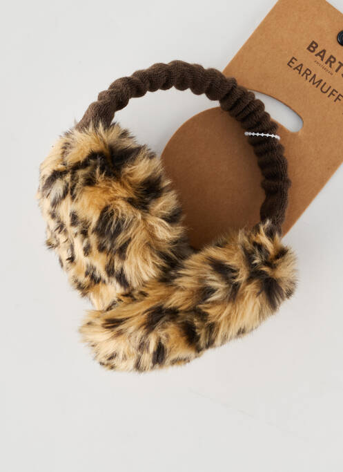 Căciulă maro BARTS femeie