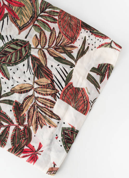 Eșarfă roșu GARCIA femeie