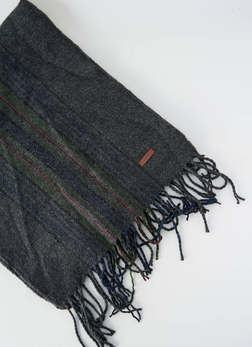 Eșarfă gri BARTS bărbat