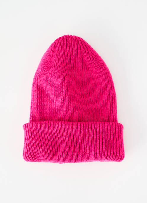 Căciulă roz NAF NAF femeie