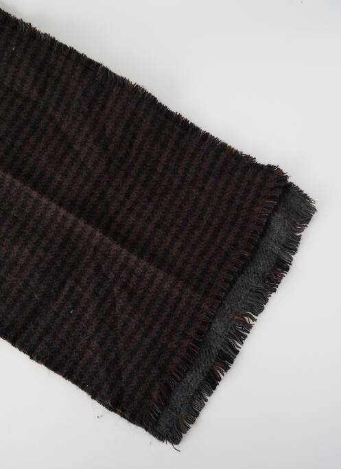 Eșarfă maro BARTS bărbat