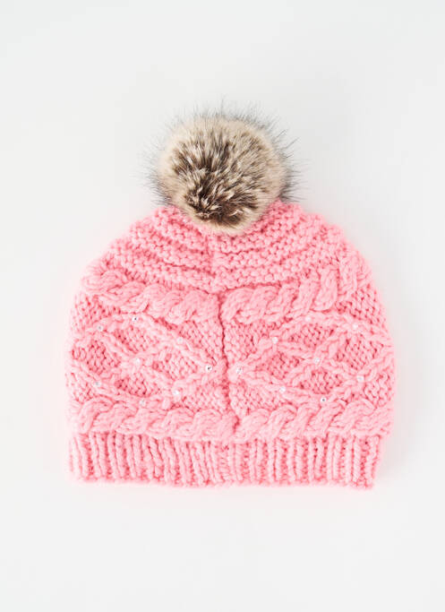 Șapcă roz BARTS copil