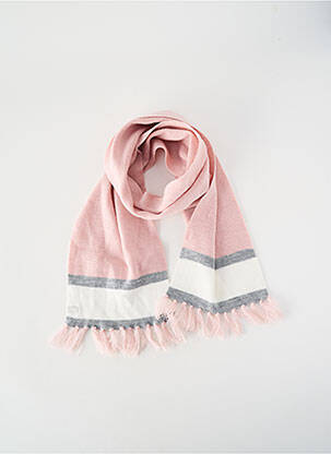 Eșarfă roz ESPRIT fată