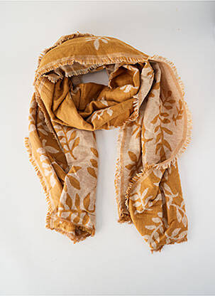 Eșarfă maro ESPRIT femeie