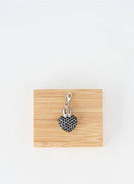 Colier negru STREET ONE femeie