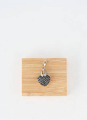 Colier negru STREET ONE femme