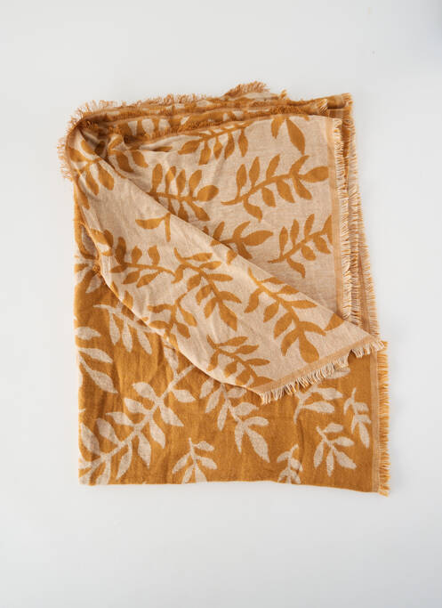 Eșarfă maro ESPRIT femeie