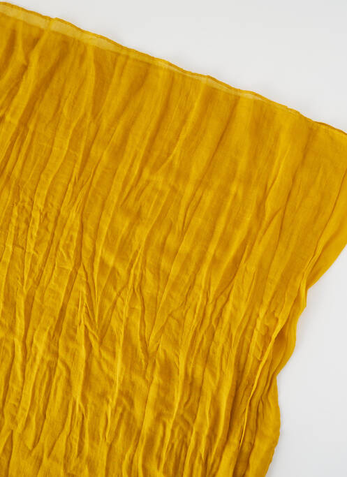 Eșarfă galben S.OLIVER femeie