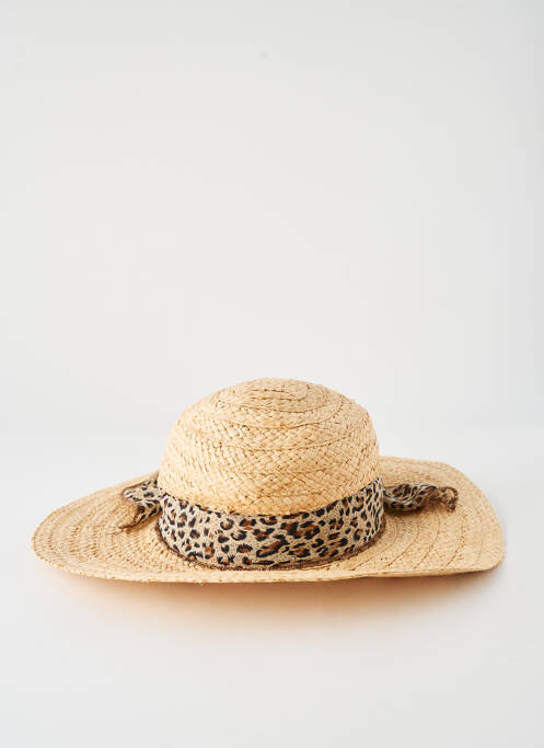 Pălărie maro HERMANN femeie