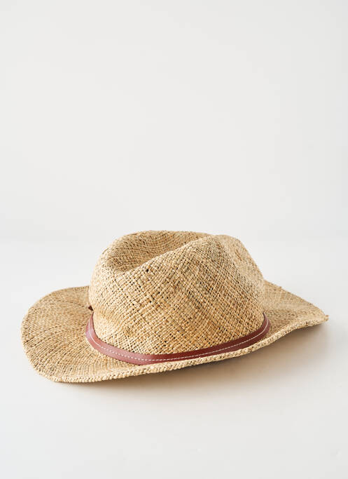 Pălărie bej HERMANN femeie