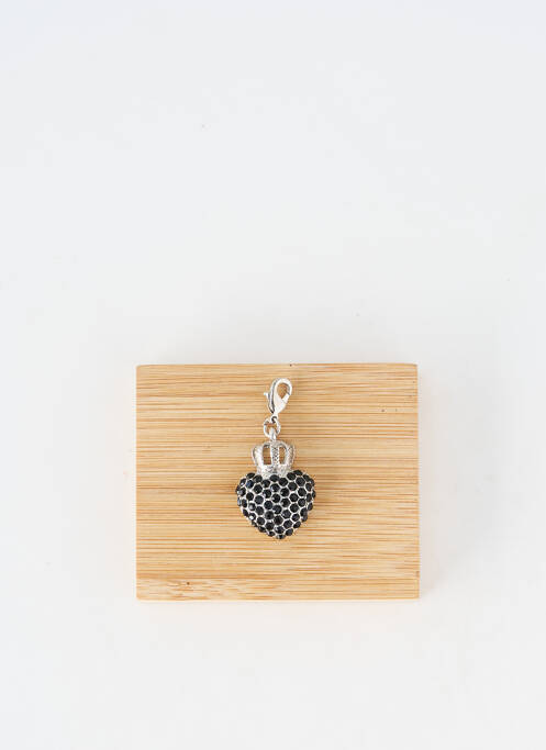 Colier negru STREET ONE femme