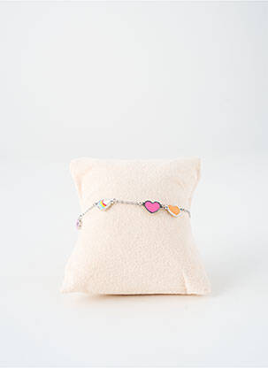 Brățară roz TWICE AS NICE femme